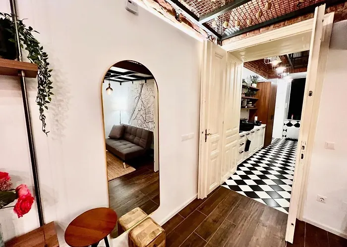 Apartmán Prater Living *