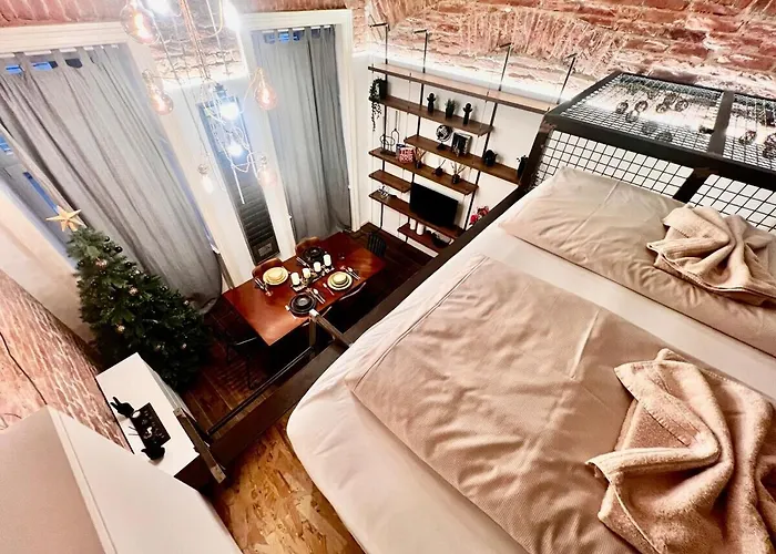 Prater Living Apartmán Vídeň