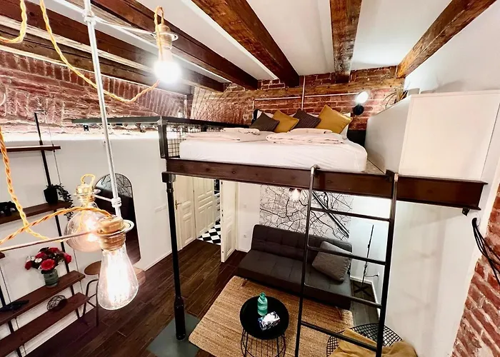 Prater Living Apartmán