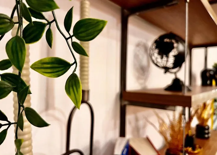 Apartmán Prater Living *