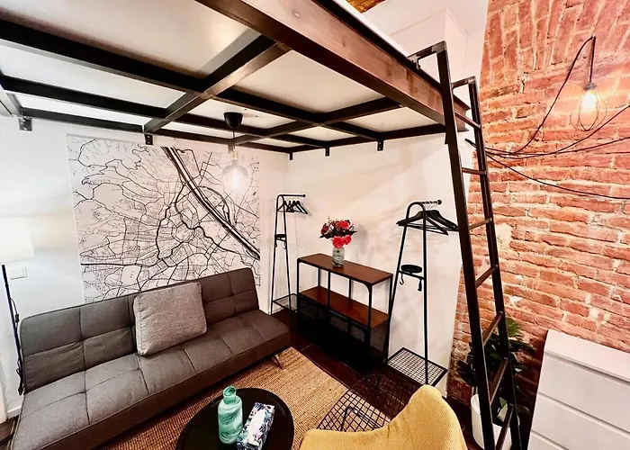Prater Living Apartmán Vídeň
