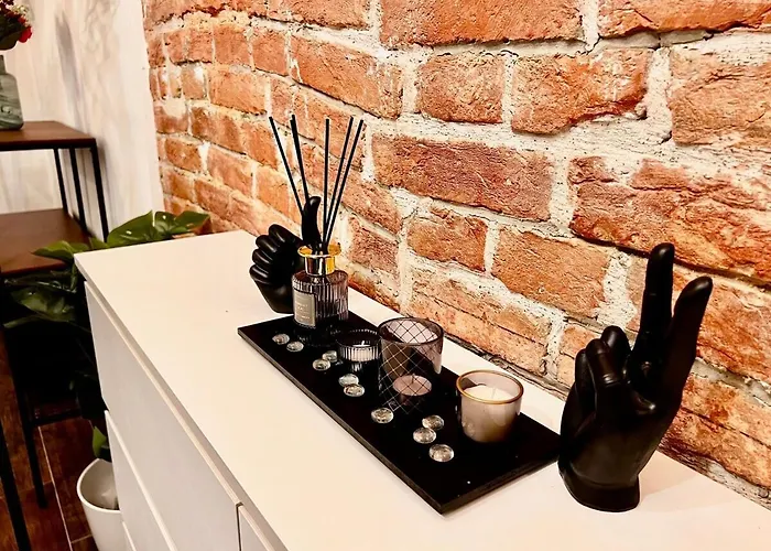 Apartmán Prater Living Vídeň