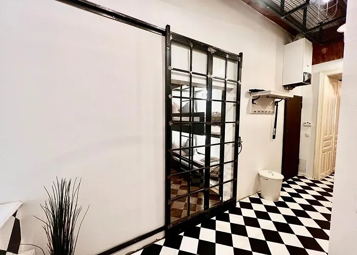 Apartmán Prater Living *