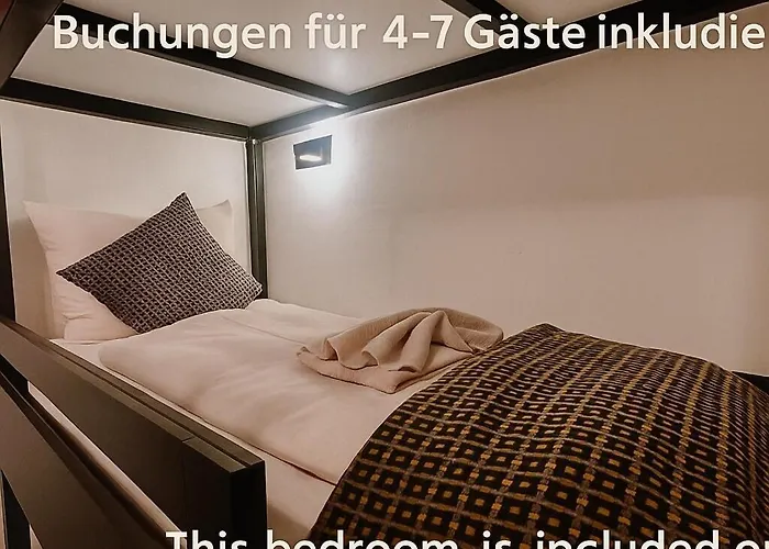 Apartmán Prater Living Vídeň