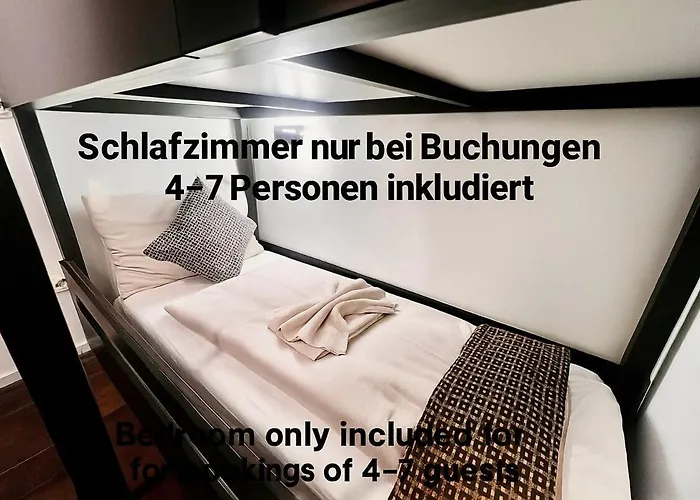Prater Living Apartmán